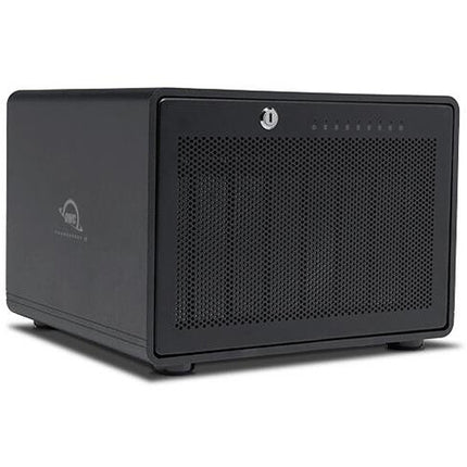 OWC ThunderBay 8 RAID 5 Almacenamiento 192TB 8 Bahías Thunderbolt 3