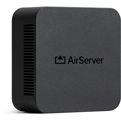 SimplyNUC AirServer Connect 3 Servidor Multimedia Ultracompacto 4K60 WiFi 6E Ethernet