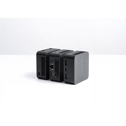 SimplyNUC AirServer Connect 3 Servidor Multimedia Ultracompacto 4K60 WiFi 6E Ethernet