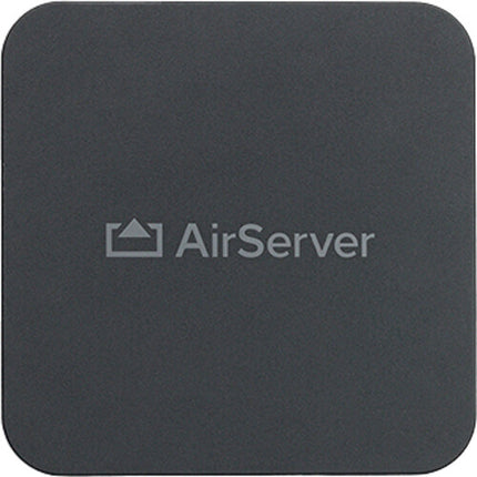 SimplyNUC AirServer Connect 3 Servidor Multimedia Ultracompacto 4K60 WiFi 6E Ethernet