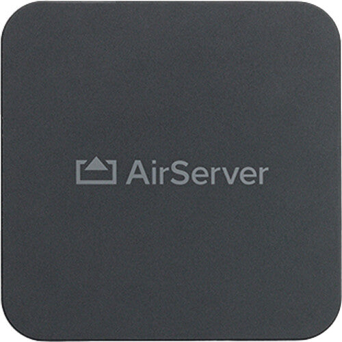 SimplyNUC AirServer Connect 3 Servidor Multimedia Ultracompacto 4K60 WiFi 6E Ethernet