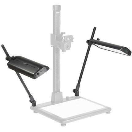 Kaiser RB 521 AB unidad de iluminación 192 LED UV-A regulable con cables 7.9 pies
