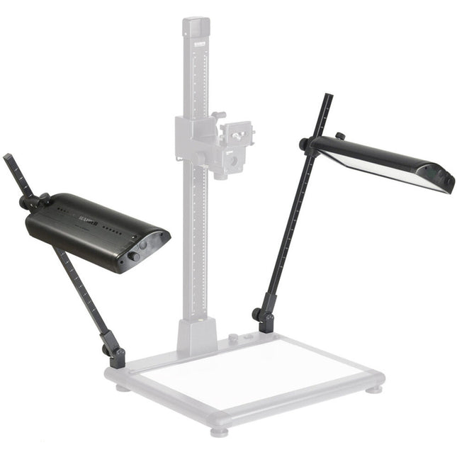 Kaiser RB 521 AB unidad de iluminación 192 LED UV-A regulable con cables 7.9 pies