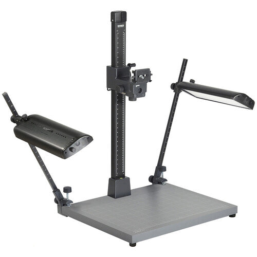 Kaiser RB 551 AB Unidad de Iluminación LED 12 UV-A Dimmable con Cables