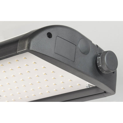 Kaiser RB 551 AB Unidad de Iluminación LED 12 UV-A Dimmable con Cables