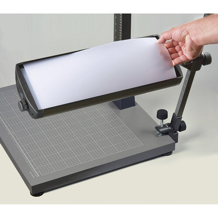 Kaiser RB 551 AB Unidad de Iluminación LED 12 UV-A Dimmable con Cables
