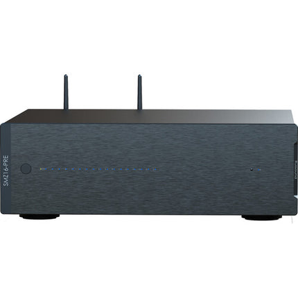 Russound SMZ16-PRE Matriz de Audio 16x16 con Streamer Hi-Res y 16 Entradas Analógicas