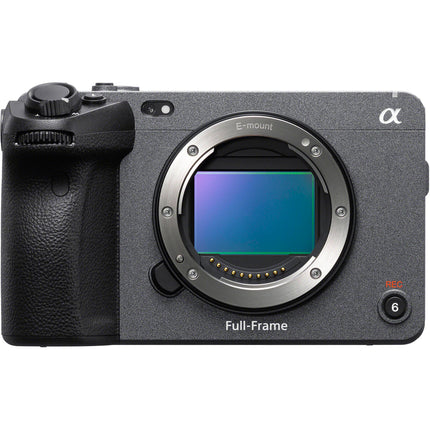 Sony FX3A Cámara de Cine Full Frame 12.1MP 4K 120fps Dual CFexpress