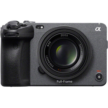 Sony FX3A Cámara de Cine Full Frame 12.1MP 4K 120fps Dual CFexpress