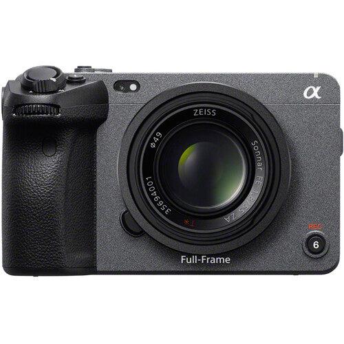Sony FX3A Cámara de Cine Full Frame 12.1MP 4K 120fps Dual CFexpress
