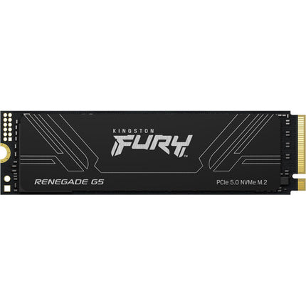 Kingston 2TB FURY Renegade G5 SSD Interno M.2 PCIe 5.0 14700 MB/s Lectura 14000 MB/s Escritura