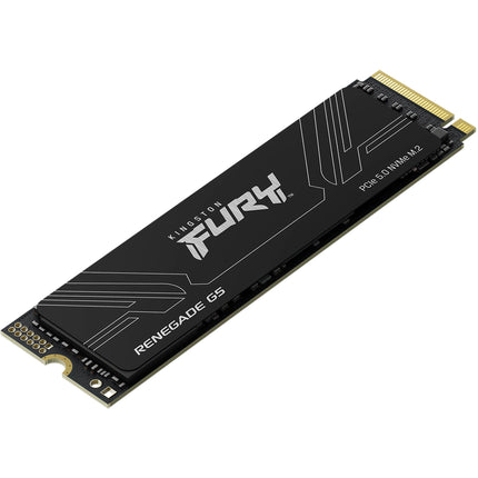 Kingston 2TB FURY Renegade G5 SSD Interno M.2 PCIe 5.0 14700 MB/s Lectura 14000 MB/s Escritura