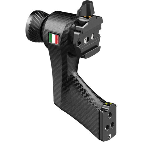 Zenelli CARBON ZR Cabezal Gimbal Reducido Fibra Carbono 99 lb 9"