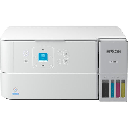 Epson ET-2980 Impresora Multifuntional Color Wi-Fi Resolución 4800x1200 dpi Bandeja 100 hojas