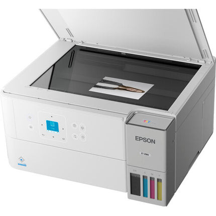 Epson ET-2980 Impresora Multifuntional Color Wi-Fi Resolución 4800x1200 dpi Bandeja 100 hojas