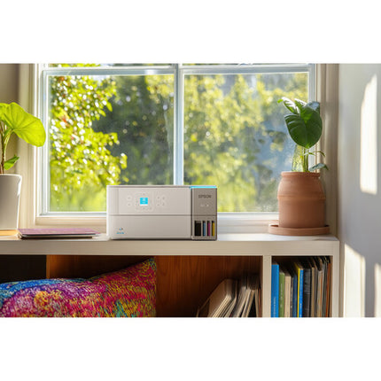 Epson ET-2980 Impresora Multifuntional Color Wi-Fi Resolución 4800x1200 dpi Bandeja 100 hojas