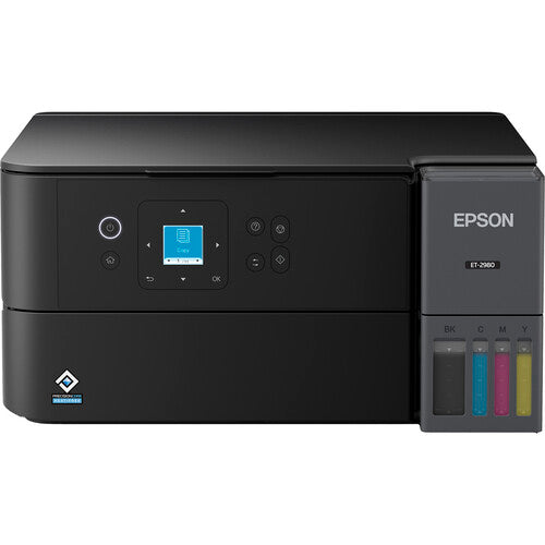 Epson ET-2980 Impresora multifunción color inalámbrica Supertank 4800x1200 dpi bandeja 100 hojas