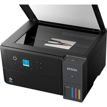 Epson ET-2980 Impresora multifunción color inalámbrica Supertank 4800x1200 dpi bandeja 100 hojas