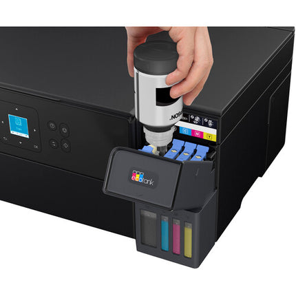 Epson ET-2980 Impresora multifunción color inalámbrica Supertank 4800x1200 dpi bandeja 100 hojas