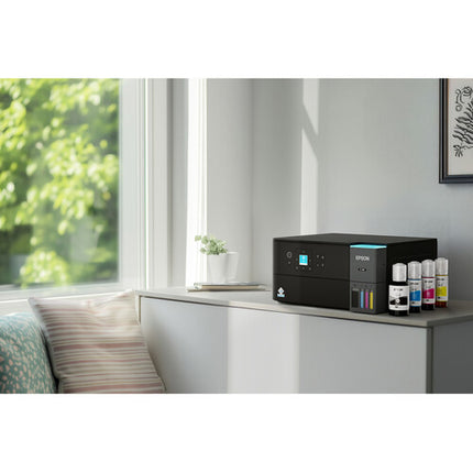 Epson ET-2980 Impresora multifunción color inalámbrica Supertank 4800x1200 dpi bandeja 100 hojas