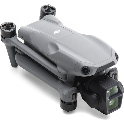 DJI Air 3S Dron con Sistema Dual de Cámara 24mm 70mm y Combo Fly More