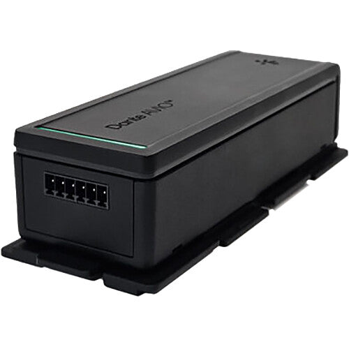 Audinate AVIO-A-2IN-EB Adaptador Dante 2 Canales Entrada Analógica 32-Bit 96 kHz