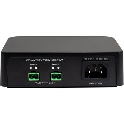 Russound V-PS-2 Fuente de Alimentación 60W para Teclados V-KP-1 doble potencia