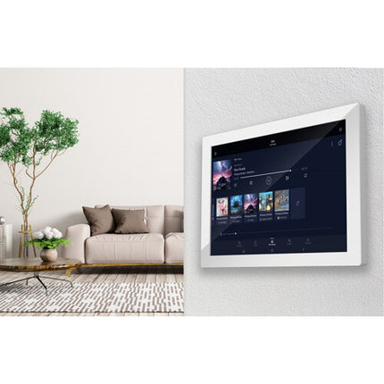 Russound XTS7 Controlador de Pantalla Táctil 7 Pulg WXGA Montaje Mural