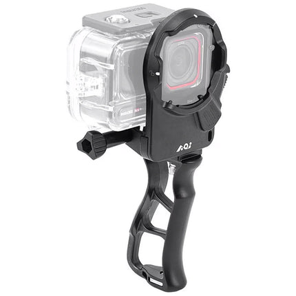 AOI Quick Release System 02 Montura para Insta360 Ace Pro 2 con Adaptador de Bayoneta
