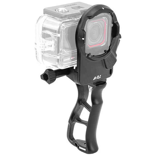 AOI Quick Release System 02 Montura para Insta360 Ace Pro 2 con Adaptador de Bayoneta