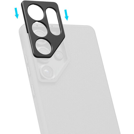 SmallRig FilMov placa adaptadora de lente threaded 17mm 67mm para Samsung S25 Ultra