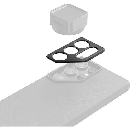 SmallRig FilMov placa adaptadora de lente threaded 17mm 67mm para Samsung S25 Ultra