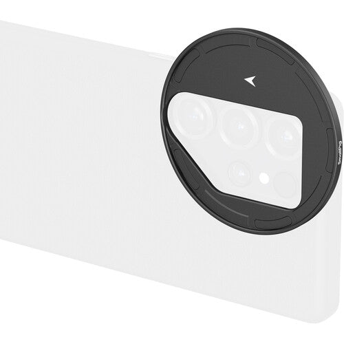 SmallRig FilMov adaptador magnético 67mm para Samsung S25 Ultra funda rápida