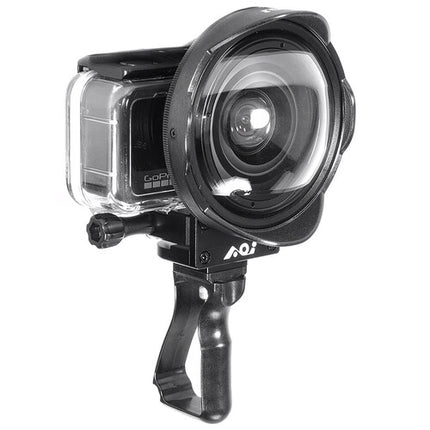 AOI Quick Release System 02 Base de Montaje para GoPro con Adaptador de Bayoneta