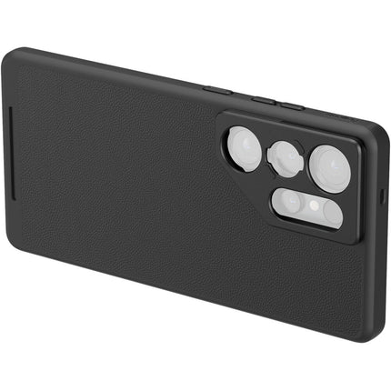 SmallRig FilMov Estuche Fotográfico Ligero para Samsung S25 Ultra con 3 Monturas Frías y Placa Trasera T de Metal