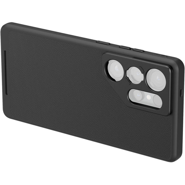 SmallRig FilMov Estuche Fotográfico Ligero para Samsung S25 Ultra con 3 Monturas Frías y Placa Trasera T de Metal