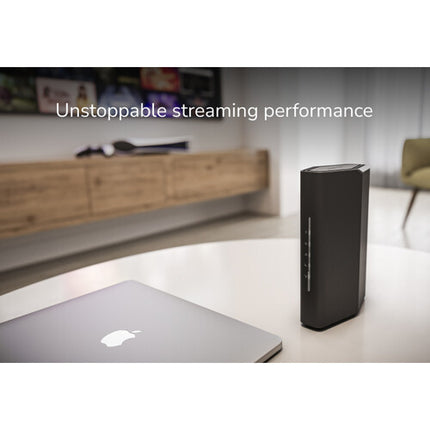 Netgear Nighthawk RS100 BE3600 Router Inalámbrico Dual-Banda Wi-Fi 7 3.6 Gb/s 2000 pies²