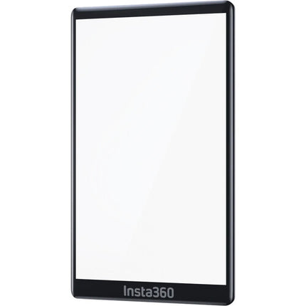 Insta360 Cooling Screen Protector para X5 Vidrio Templado Curvo Resistente a Impactos