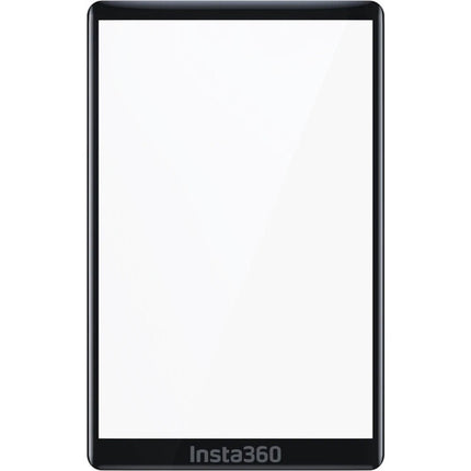 Insta360 Cooling Screen Protector para X5 Vidrio Templado Curvo Resistente a Impactos