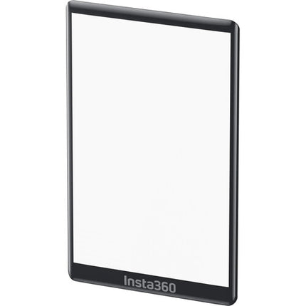 Insta360 Cooling Screen Protector para X5 Vidrio Templado Curvo Resistente a Impactos