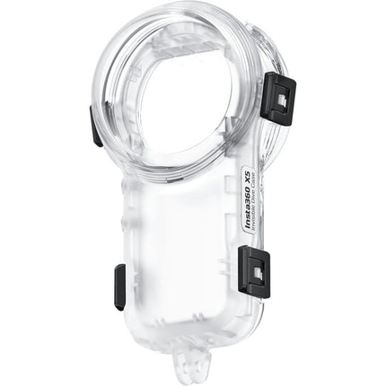 Insta360 Invisible Dive Case para X5 Estuche Sumergible 60m Adapter 1/4-20