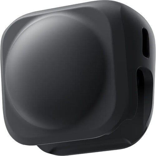 Tapa para lente Insta360 X5 X4 protección contra polvo y rayones silicona