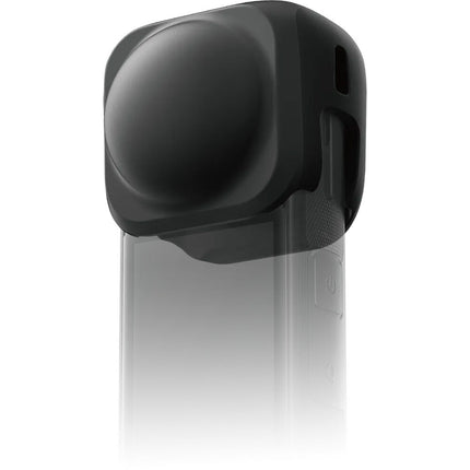 Tapa para lente Insta360 X5 X4 protección contra polvo y rayones silicona