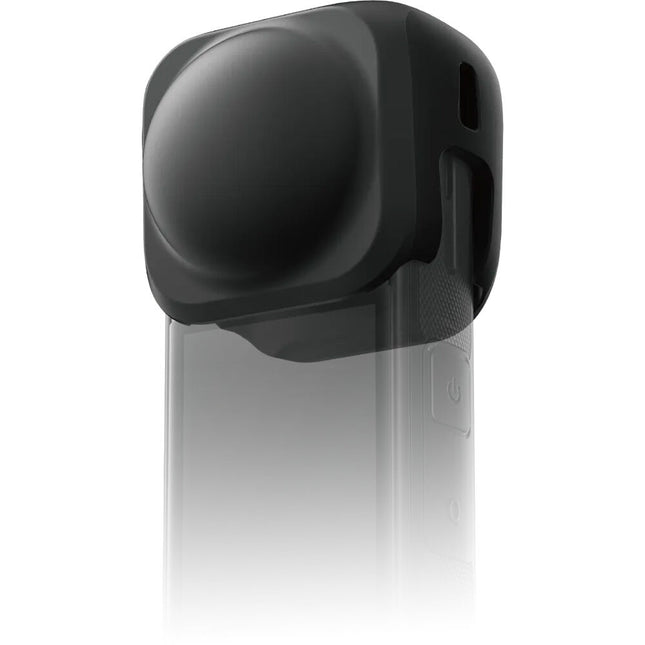 Tapa para lente Insta360 X5 X4 protección contra polvo y rayones silicona