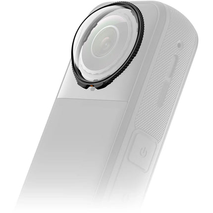 Insta360 Protectores de Lente Premium para X5 Vidrio Templado Transparente