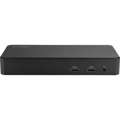 Kensington SD4760P Estación de Acoplamiento Triple Pantalla 6 USB-A 4K 135W