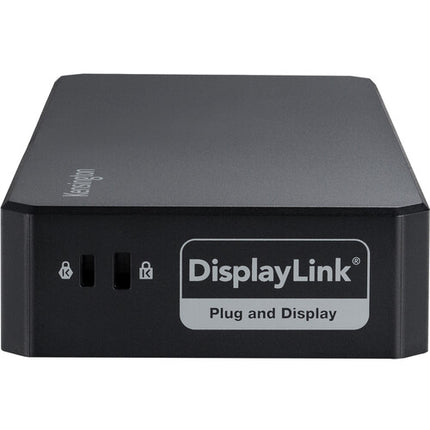 Kensington SD4760P Estación de Acoplamiento Triple Pantalla 6 USB-A 4K 135W