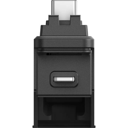 Insta360 Quick Reader para X5 con USB-C 30 y lector microSD doble ranura