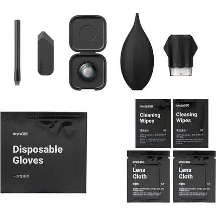 Kit de lentes de reemplazo para Insta360 X5 con herramientas incluidas
