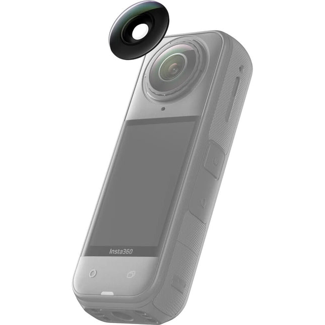 Kit de lentes de reemplazo para Insta360 X5 con herramientas incluidas
